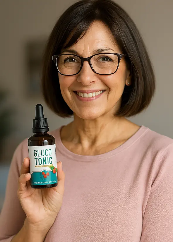 GlucoTonic Supplement